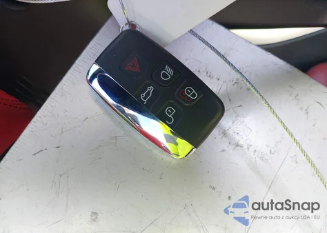 2016 Land Rover Range Rover Sport 5.0L V8 Supercharged Autobiography z USA, uszkodzony, nr VIN SALWV2EF1GA109794